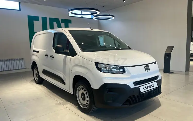 Fiat  DOBLO 2024 годаүшін16 910 000 тг. в Алматы