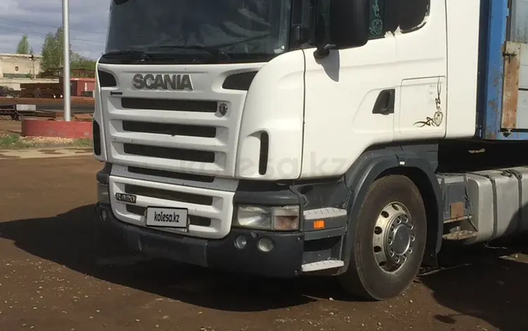 Scania 2009 годаүшін17 500 000 тг. в Кокшетау