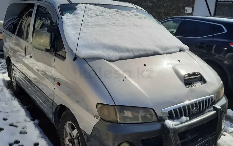 Hyundai Starex 2001 года за 2 500 000 тг. в Алматы