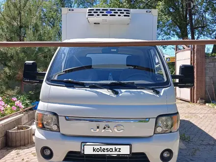 JAC  N35 2024 года за 11 200 000 тг. в Алматы