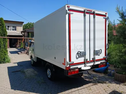 JAC  N35 2024 года за 11 200 000 тг. в Алматы – фото 4