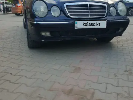 Mercedes-Benz E 200 2000 года за 3 100 000 тг. в Астана – фото 3