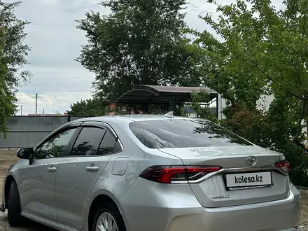 Toyota Corolla 2019 года за 10 200 000 тг. в Атырау – фото 3