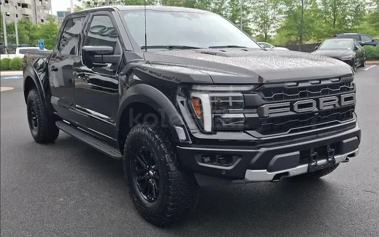 Ford F-Series 2026 года за 74 900 000 тг. в Астана