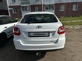 ВАЗ (Lada) Granta 2191 2015 годаүшін2 300 000 тг. в Петропавловск – фото 2