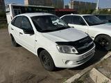 ВАЗ (Lada) Granta 2191 2015 годаүшін2 300 000 тг. в Петропавловск – фото 3