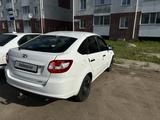 ВАЗ (Lada) Granta 2191 2015 годаүшін2 300 000 тг. в Петропавловск