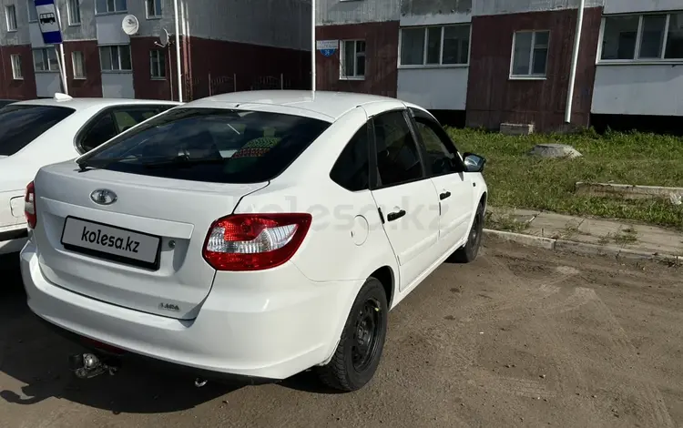 ВАЗ (Lada) Granta 2191 2015 года за 2 400 000 тг. в Петропавловск