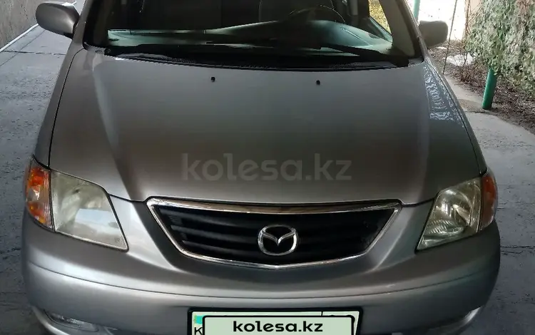 Mazda MPV 2001 года за 4 500 000 тг. в Тараз