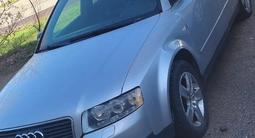 Audi A4 2003 годаүшін2 700 000 тг. в Усть-Каменогорск – фото 3