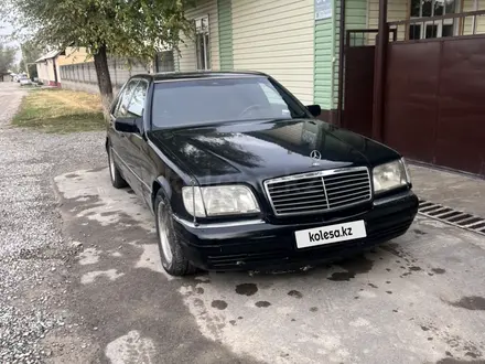 Mercedes-Benz S 320 1994 года за 2 500 000 тг. в Карабулак – фото 3