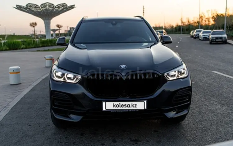 BMW X5 2022 годаүшін45 000 000 тг. в Алматы