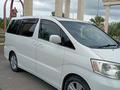 Toyota Alphard 2004 года за 7 500 000 тг. в Шу