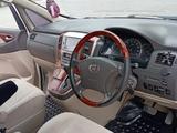 Toyota Alphard 2004 годаүшін7 500 000 тг. в Шу – фото 5