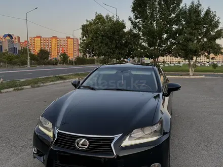 Lexus GS 350 2013 года за 11 500 000 тг. в Атырау – фото 2