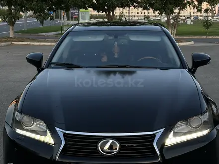 Lexus GS 350 2013 года за 11 500 000 тг. в Атырау