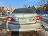 Toyota Corolla 2010 года за 6 500 000 тг. в Астана – фото 4