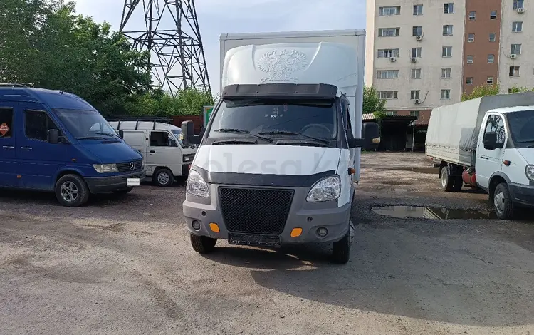 ГАЗ ГАЗель 2012 года за 8 500 000 тг. в Алматы