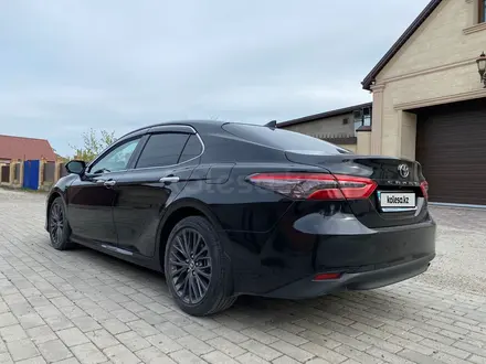 Toyota Camry 2019 года за 14 500 000 тг. в Усть-Каменогорск – фото 4