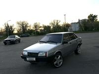 ВАЗ (Lada) 21099 2002 года за 1 500 000 тг. в Караганда