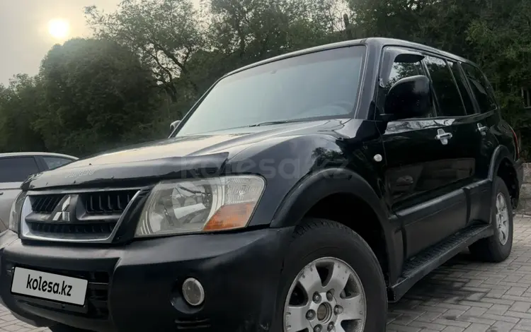 Mitsubishi Pajero 2005 года за 5 300 000 тг. в Алматы