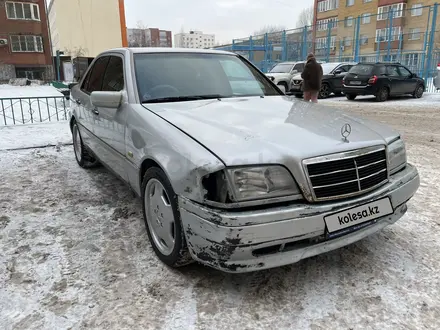 Mercedes-Benz C 280 1996 года за 2 340 000 тг. в Астана – фото 11