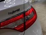 Hyundai Grandeur 2016 годаүшін9 800 000 тг. в Шымкент – фото 4