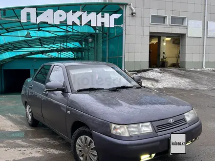 ВАЗ (Lada) 2110 2000 года за 990 000 тг. в Костанай