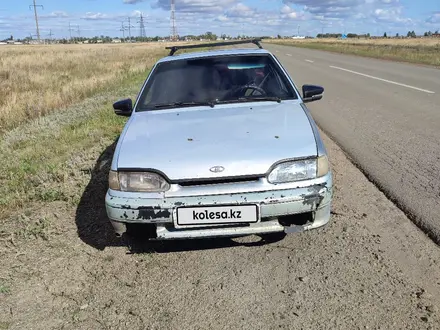 ВАЗ (Lada) 2114 2005 года за 700 000 тг. в Кокшетау – фото 6