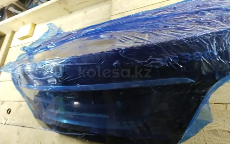 Крышка багажника оригинал Hyundai Equus за 10 000 тг. в Астана