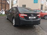 Toyota Camry 2012 года за 8 800 000 тг. в Тараз – фото 2