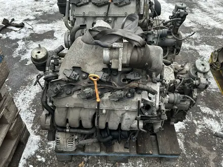 Двигатель 2.8 на Т4 за 2 580 тг. в Караганда