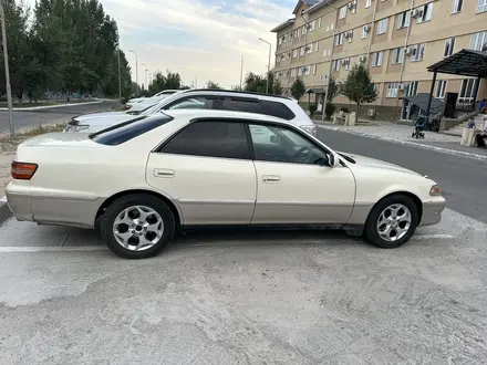 Toyota Mark II 1997 года за 3 000 000 тг. в Талдыкорган – фото 5