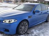 BMW M5 2013 годаүшін15 000 000 тг. в Уральск