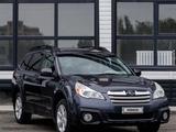 Subaru Outback 2013 года за 5 000 000 тг. в Актобе – фото 2