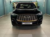 Infiniti QX55 2021 годаүшін18 000 000 тг. в Алматы