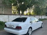Mercedes-Benz S 320 1998 годаfor3 400 000 тг. в Алматы – фото 3