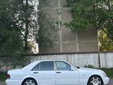 Mercedes-Benz S 320 1998 годаfor3 400 000 тг. в Алматы – фото 2