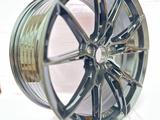 Новые диски XF050 R18 8J ET35 66.45 5x112 BLACKүшін340 000 тг. в Алматы – фото 2