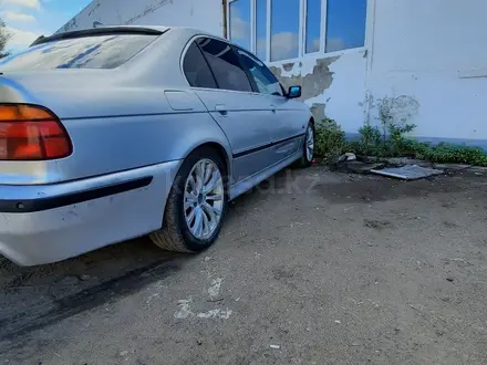 BMW 520 1996 года за 3 500 000 тг. в Павлодар – фото 4