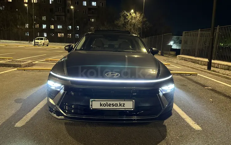 Hyundai Sonata 2024 года за 18 700 000 тг. в Шымкент