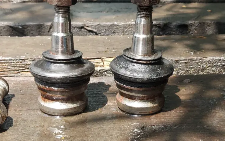 Шаровая опора на Subaru за 3 500 тг. в Алматы