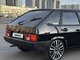 ВАЗ (Lada) 2109 2011 года за 4 500 000 тг. в Астана – фото 5