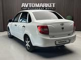 ВАЗ (Lada) Granta 2190 2014 года за 2 500 000 тг. в Актобе – фото 4