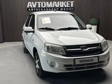 ВАЗ (Lada) Granta 2190 2014 года за 2 500 000 тг. в Актобе – фото 3