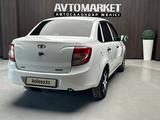 ВАЗ (Lada) Granta 2190 2014 года за 2 500 000 тг. в Актобе – фото 5