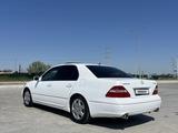 Lexus LS 430 2004 годаүшін7 000 000 тг. в Жанаозен – фото 3