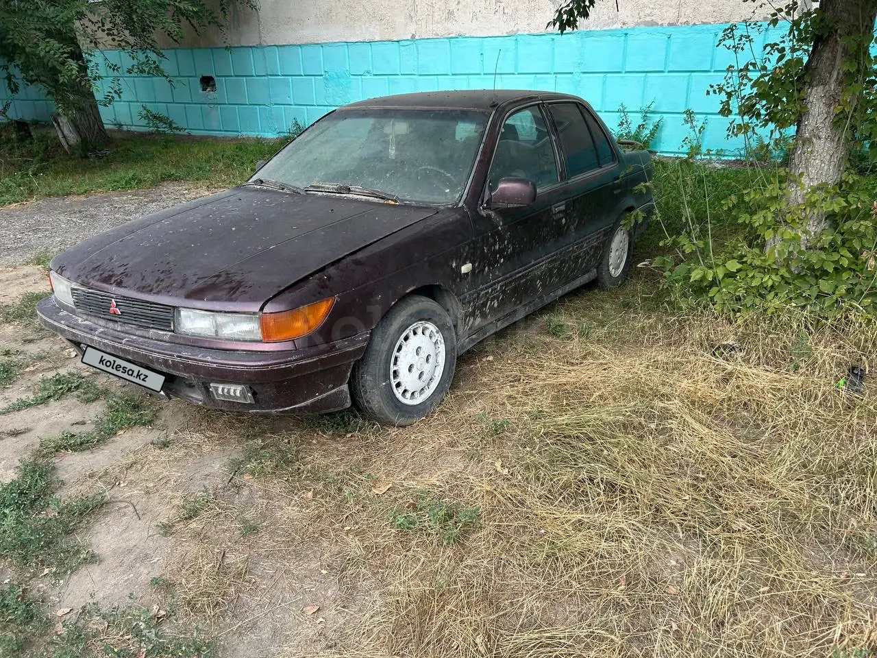 Mitsubishi Lancer, 1989