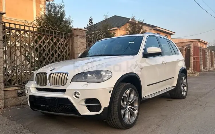 BMW X5 2012 года за 13 570 000 тг. в Алматы