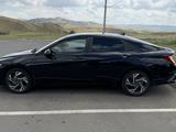 Hyundai Elantra 2023 годаүшін9 900 000 тг. в Усть-Каменогорск – фото 5